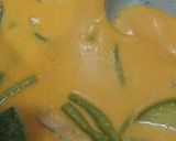 Gambar langkah 4 resipi Gulai Lemak Ikan Aya/tongkol.