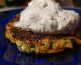 Randa de finom zöldségfasírt #golden2.0 recept fázis 4 fotója