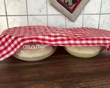 Foto del passaggio 8 della ricetta Pizza in teglia (2 teglie 30x40)