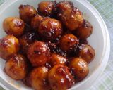 Foto langkah ke 4 dari resep 15.Bakso tempe #BikinRamadanBerkesan.
