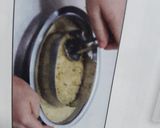 Foto del paso 2 de la receta: Milanesa de soja rellena con jamón y queso
