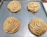 Foto langkah ke 10 dari resep Roti Kopi.