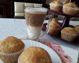 Almás muffin recept fázis 4 fotója