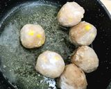 炸芋丸的食譜步驟3照片