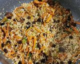 Foto del paso 5 de la receta: Arroz integral estilo marroquí