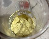 Foto del passaggio 2 della ricetta Salsa tonnata con uova di quaglia sode