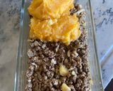Foto del paso 3 de la receta: Pastel de calabaza y papa