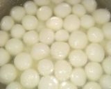 छेना अंगूरी खीर /मलाई (Chhena angoori kheer / malai recipe in Hindi) रेसिपी चरण 4 फोटो