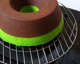 Foto langkah ke 6 dari resep Bolu Kukus Ekonomis (Bisa Buat Tart).