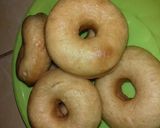 Foto langkah ke 6 dari resep Donat menul empuk ekonomis.