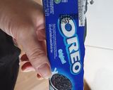 Hình bước làm 1 của món Oreo đá xay