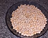 Foto del paso 1 de la receta: Hummus de garbanzos