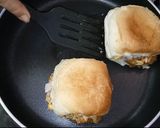 A picture of step 8 of Muskmelon Dabeli.