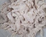 Foto langkah ke 3 dari resep Kriuk kriuk usus.