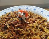 Foto del paso 2 de la receta: Fideuá..... UAAAA Qué fácil!