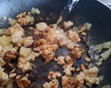 Foto langkah ke 3 dari resep Ayam Kecap (Isian Bakpao).