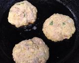 Foto del paso 2 de la receta: Tortitas de atún