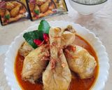 Foto langkah ke 5 dari resep Gulai Ayam.