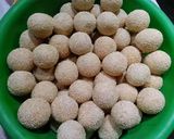 Foto langkah ke 3 dari resep Onde-onde jualan.