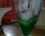 Foto langkah ke 2 dari resep Es Kopi Susu Pandan.