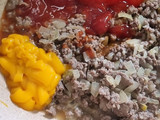 Beef Lasagna