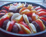 صورة لخطوة 4 من وصفة صينية كفتة وبطاطا 😋