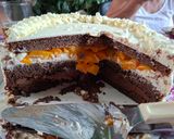 Foto del paso 5 de la receta: Torta de cumpleaños