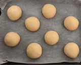 Foto del passaggio 8 della ricetta Hamburger fatti in casa (Burger Buns) 🍔