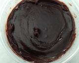 Foto langkah ke 10 dari resep Oreo Cream Cheese Coklat Lumer Simpel.