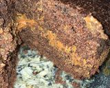 Foto del paso 1 de la receta: Bizcocho vegano de chocolate y muy húmedo