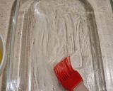عکس مرحله 3 از دستور مرغ و قارچ در خمیر یوفکا(باقلوای مرغ)