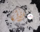 Foto langkah ke 5 dari resep Lemon Crinkle Cookies.