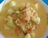 Foto langkah ke 6 dari resep Gulai campur-campur.