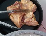 Foto langkah ke 2 dari resep Ayam Goreng Tepung.
