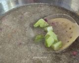 Foto langkah ke 3 dari resep Bobor Kangkung Labu Siam.
