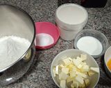 Foto del paso 5 de la receta: Panettone con naranja confitada y pasas