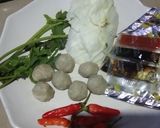 Foto langkah ke 1 dari resep Indomie sambal goreng.