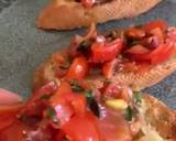 Thai style bruschetta recipe step 6 photo
