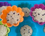 Une image de l'étape 2 de Cup cookie dough.