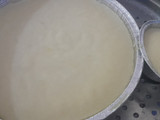 Strawberry Cheese Cake, Mudah tanpa Mixer dan Oven