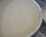 Foto langkah ke 2 dari resep Strawberry Cheese Cake, Mudah tanpa Mixer dan Oven.