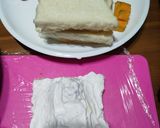 Foto langkah ke 2 dari resep Fruit Sando.