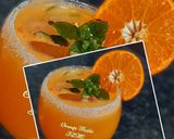 A picture of step 2 of 🍹🌿🍊Orange Mojito🍊🌿🍹 (Non-Alcoholic).