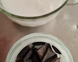 Foto del paso 2 de la receta: Chocolatada de jengibre y coco 🫚 🥥 Chocolatada keto 🫚🥥 para darse "un gustito" cetogénico 😋 😅 💪🏽