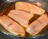 Foto del paso 9 de la receta: Salmón al horno súper rápido, 15 minutos