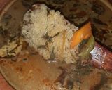 A picture of step 11 of Pot vegetable rice.