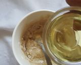 A picture of step 3 of Cardamom Mug Cake.