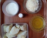 Foto langkah ke 1 dari resep Singkong Keju Panggang.