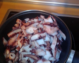 Foto del paso 2 de la receta: Rodajas de patas de potón a la vinagreta sencillas