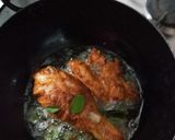 A picture of step 2 of Grandma's special chicken fry.